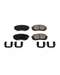 PSB Z17 Evolution Brake Pads - POWE-17-1855