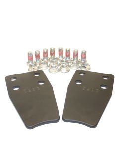 Firestone Ride-Rite 3in. Axle Bracket Extension (WR17602507) - 2507