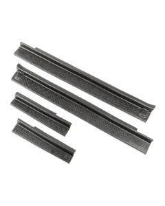 Rugged Ridge 07-18 Jeep Wrangler JK Unlimited 4-Door All Terrain Entry Guard Kit - 11216.21