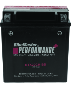 Maintenance-Free BKM Batteries for Bikes - Model BIKE-781319
