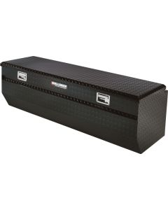 Lund 67-99 Chevy CK Challenger Tool Box - Black - 74460