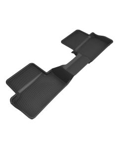 3D Maxpider 21-24 Ford Bronco 2-Door Kagu Black R2 - L1FR15421509