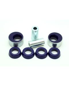 SuperPro 2006 Mazda MX-5 Miata Touring Fr Lower Inner Rearward Control Arm Caster Offset Bushing Kit - SPF3258K