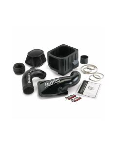 Banks Power 04-05 Chevy 6.6L LLY Ram-Air Intake System - Dry Filter - 42135-D
