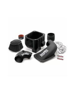 Banks Power 06-07 Chevy 6.6L LLY/LBZ Ram-Air Intake System - Dry Filter - 42142-D