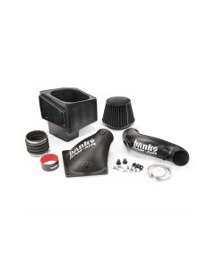 Banks Power 07-09 Dodge 6.7L Ram-Air Intake System - Dry Filter - 42175-D