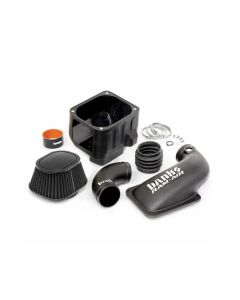 Banks Power 11-12 Chevy 6.6L LML Ram-Air Intake System - Dry Filter - 42220-D