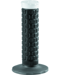 ProTaper ATV Pillow Top Lite Grips - Gray/Black/White - 024889