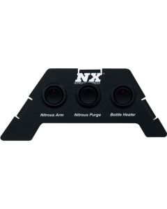 Nitrous Express 2015+ Polaris RZR Switch Panel - 15810