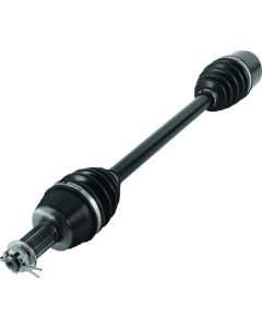 QuadBoss 2010 Polaris Ranger 500 4x4 EFI Front Left Side Rugged Axle - 609191
