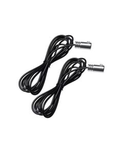 Oracle Fiber Optic LED Interior Kit - ColorSHIFT (2PCS) - ColorSHIFT SEE WARRANTY - 4233-333-2