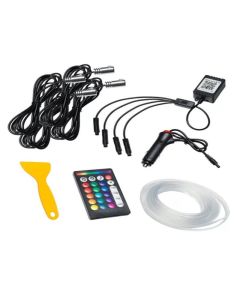 Oracle Lighting Ford Bronco ColorSHIFT Fiber Optic LED Interior Kit SEE WARRANTY - 4237-333
