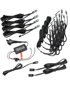 Oracle 19-22 RAM Complete Interior Ambient Lighting ColorSHIFT RGB Conversion Kit SEE WARRANTY - 4235-333