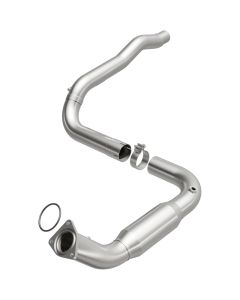 Magnaflow 07-08 Chevrolet Suburban 2500 6.0L Direct Fit Converter - 5451640