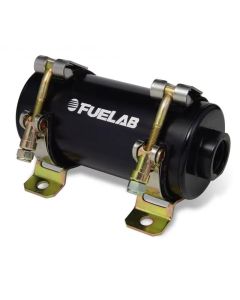 Fuelab Prodigy High Pressure EFI In-Line Fuel Pump - 1500 HP - Black - 42401-1
