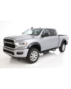 Bushwacker 2019 Ram 2500/3500 Pocket Style Flares 4pc - Black - 50930-02