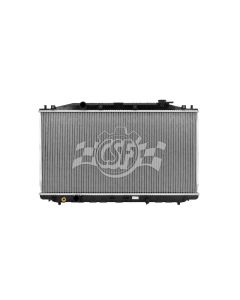 CSF 12-14 Acura TSX 2.4L OEM Plastic Radiator - 3561