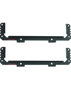 Kuryakyn Takrak Utility Cradles Black - 3454