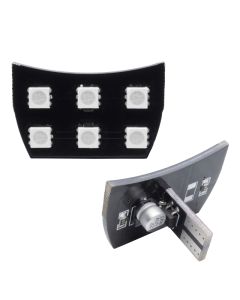 Oracle 10-15 Chevrolet Camaro LED Dome Light Replacement - ColorSHIFT - 4831-333