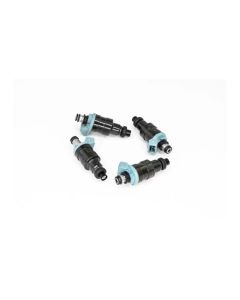 DeatschWerks Universal 450cc Low Impedance 11mm Upper Injector - Set of 4 - 42M-11-0450-4