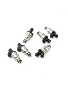 DeatschWerks Matched set of 6 injectors 1800cc/min (Low Impedance)- DEAT-42M-14-1800-6