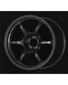 Advan RG-D2 18x9.0 +31 5-114.3 Semi Gloss Black Wheel - YAT8I31ESB