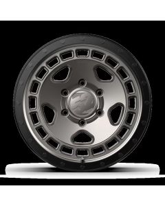 Fifteen52 Turbomac HD Wheel 17x8.5 6x139.7 0mm ET 106.2mm Center Bore Magnesium Grey- FIFT-THDMG-178569-00