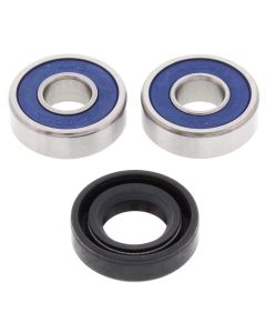 All Balls Racing 03-06 Kawasaki KDX50 Wheel Bearing Kit - Front - 25-1040
