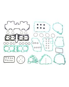 Athena 76-78 Honda CB A Automatic 750 Complete Gasket Kit (Excl Oil Seal) - P400210850701