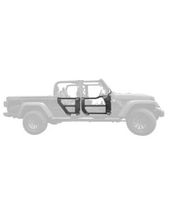 Go Rhino Jeep 18-21 Wrangler JLU/20-21 Gladiator JT Trailline Replacement Rear Tube Door - 572602