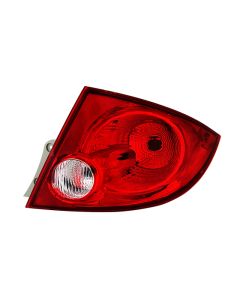 xTune Chevy Cobalt Sedan 05-10 Passenger Side Tail Lights - OEM Right ALT-JH-CCOB05-4D-OE-R - 9030543
