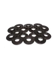 COMP Cams ID Valve Spring Seats for GM LS7 1.270in Diameter Steel Finish - 4862-16