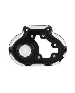 Roland Sands Design Clarity Cvr Cable Clutch - Contrast Cut - 0177-2074-BM