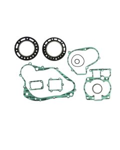 Athena 88-92 Suzuki LT 500 R QuadRacer Complete Gasket Kit (Excl Oil Seals) - P400510850504