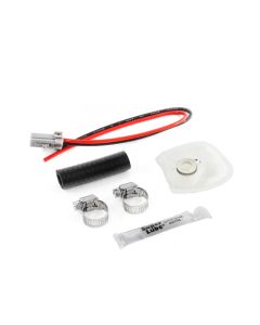 DeatschWerks 05-10 Ford Mustang V6/V8 DW300M Fuel Pump Set Up Kit - 9-1034