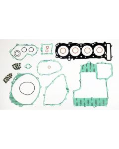 Athena 01-17 Yamaha FJR A 1300 Complete Gasket Kit w/o Valve Cover Gasket - P400485870171