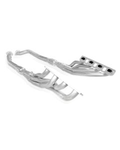 Stainless Works 2012-17 Jeep Grand Cherokee 6.4L Headers 1-7/8in Primaries 3in High-Flow Cats - JEEP64HCAT