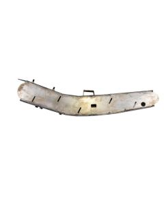 Rust Buster 1995-2004 Toyota Tacoma Mid Rear Over-Axle Frame Repair Kit - Right - RB7108R