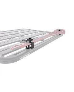 Rhino-Rack Pioneer High Lifting Jack Holder Bracket Set (Top Mount) - 43219