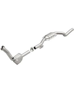 MagnaFlow Conv DF Mercedes ML320 99-02 Passenger Side OEM - 49866