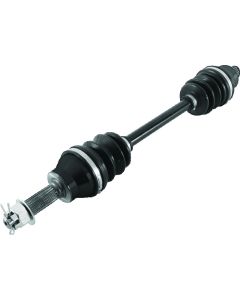 QuadBoss 06-11 Polaris Hawkeye 300 2x4 Rear Left Side Rugged Axle - 609208