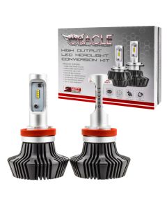 Oracle H8 4000 Lumen LED Headlight Bulbs (Pair) - 6000K - 5233-001