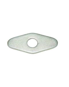 Omix Shoe Retaining Plate 78-06 Jeep CJ & Wrangler - 16751.01