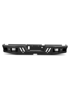Body Armor 4x4 10-18 Dodge Ram 2500/3500 Eco Series Rear Bumper - DG-2963