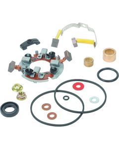 BikeMaster Honda Starter Rebuild w/ Brush - 153918