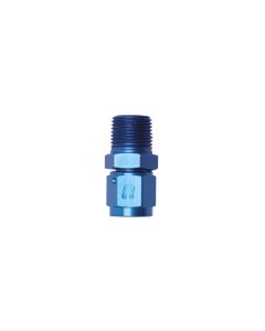 Russell Performance -8 AN Straight Female to 1/4in Male NPT Fitting - 614208