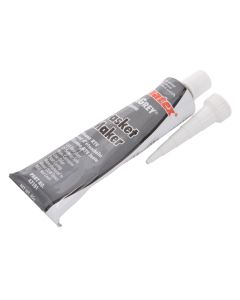 Edelbrock Silicone RTV 3 Oz Tube Black - 1076