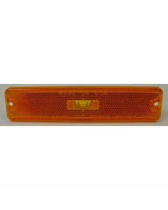 Omix Side Marker Lens Amber 87-95 Jeep Wrangler YJ - 12401.06