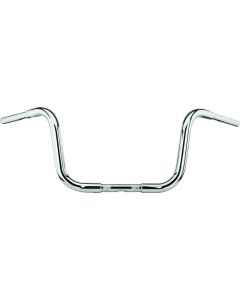 Bikers Choice Chrome Throttle By Wire 10 Inch Ape Hanger Custom - 402236