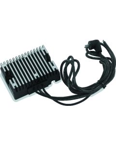 Twin Power 81-88 Big Twin Voltage Regulator Black Replaces H-D 74516-86 22 Amp - 498309